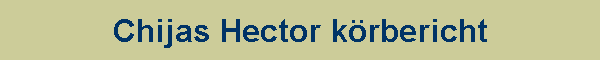 Chijas Hector k�rbericht
