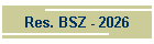 Res. BSZ - 2026