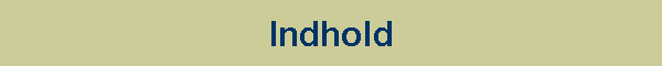 Indhold